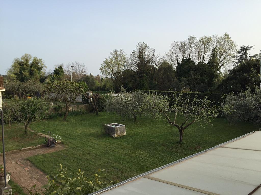 Studios Barre With Jacuzzi Rovigno Esterno foto